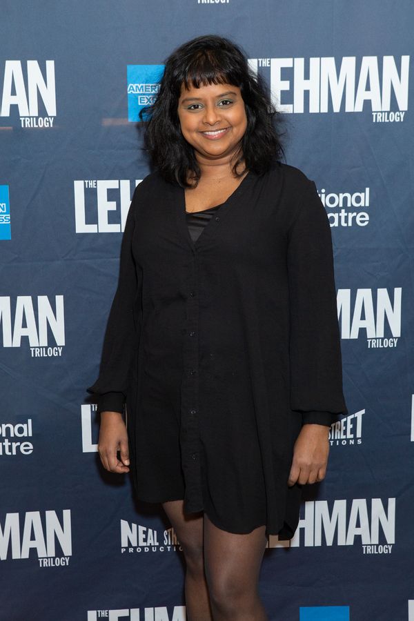 Photos: Inside Opening Night of THE LEHMAN TRILOGY at the Gillian Lynne Theatre — photo 13 of 29