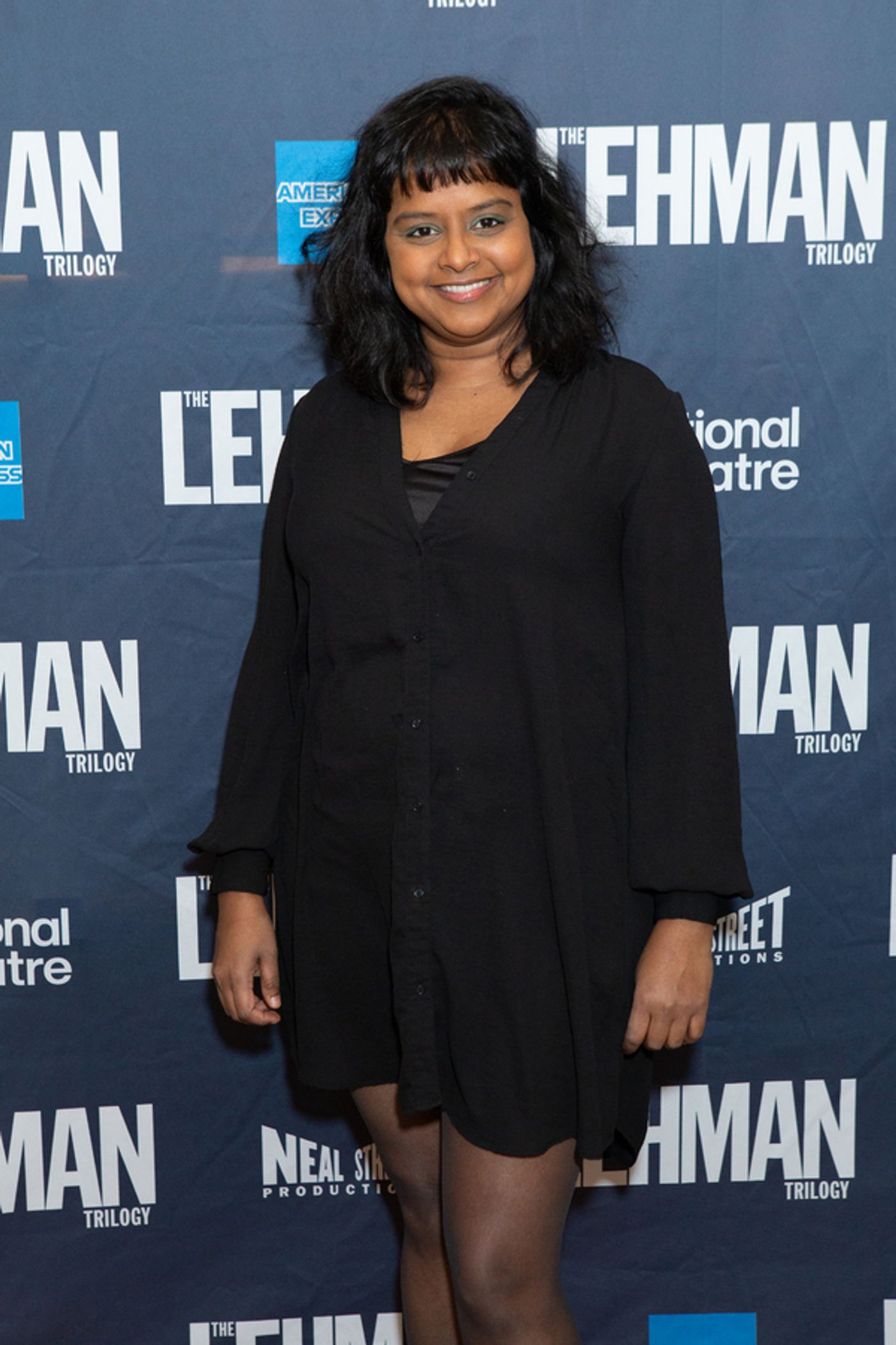 Photos: Inside Opening Night of THE LEHMAN TRILOGY at the Gillian Lynne Theatre  Image