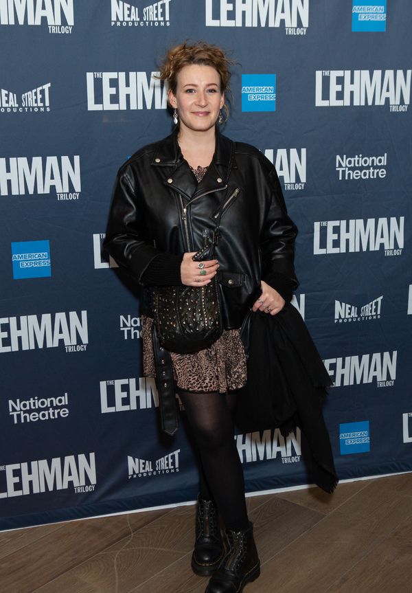 Photos: Inside Opening Night of THE LEHMAN TRILOGY at the Gillian Lynne Theatre — photo 14 of 29
