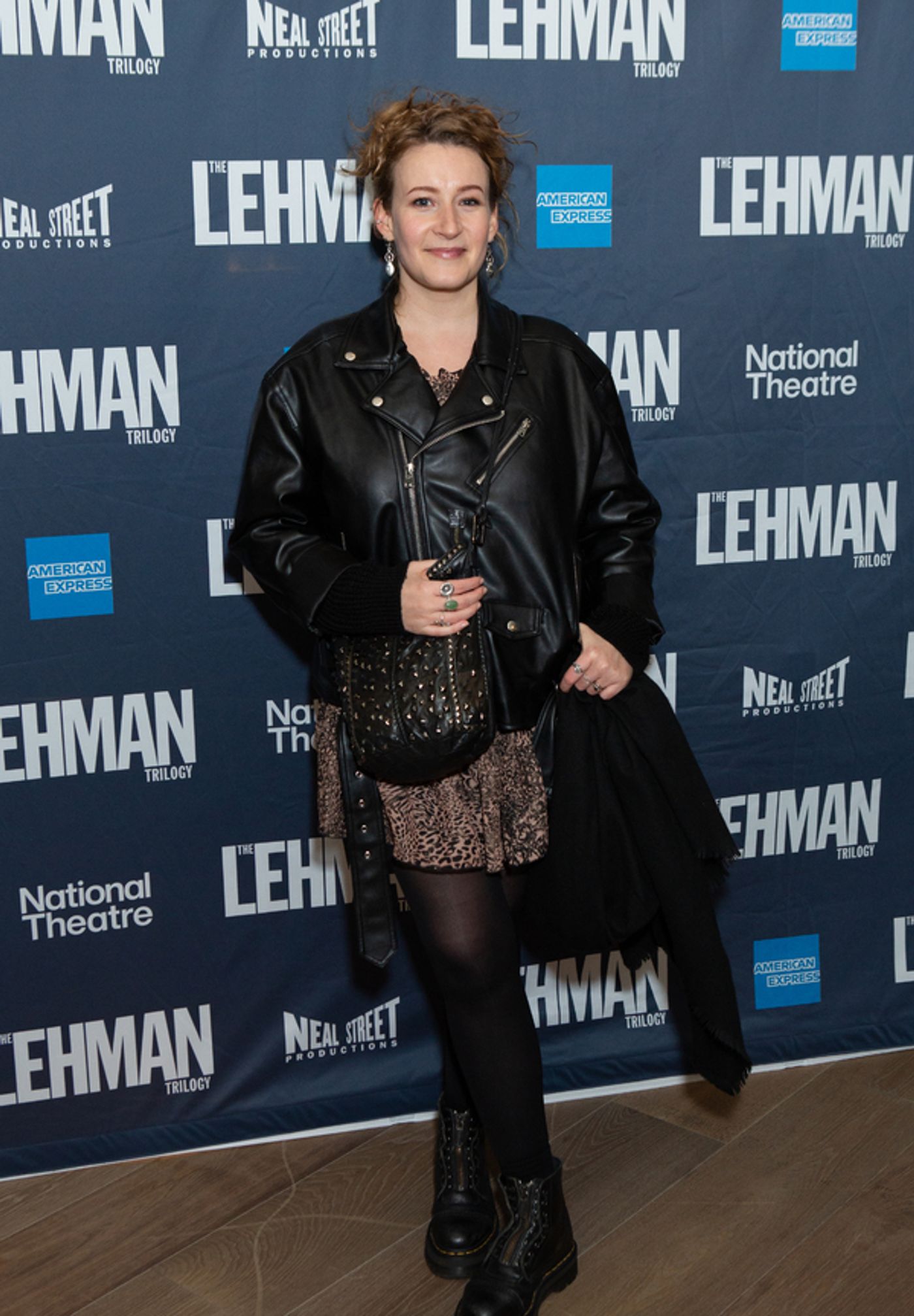 Photos: Inside Opening Night of THE LEHMAN TRILOGY at the Gillian Lynne Theatre  Image