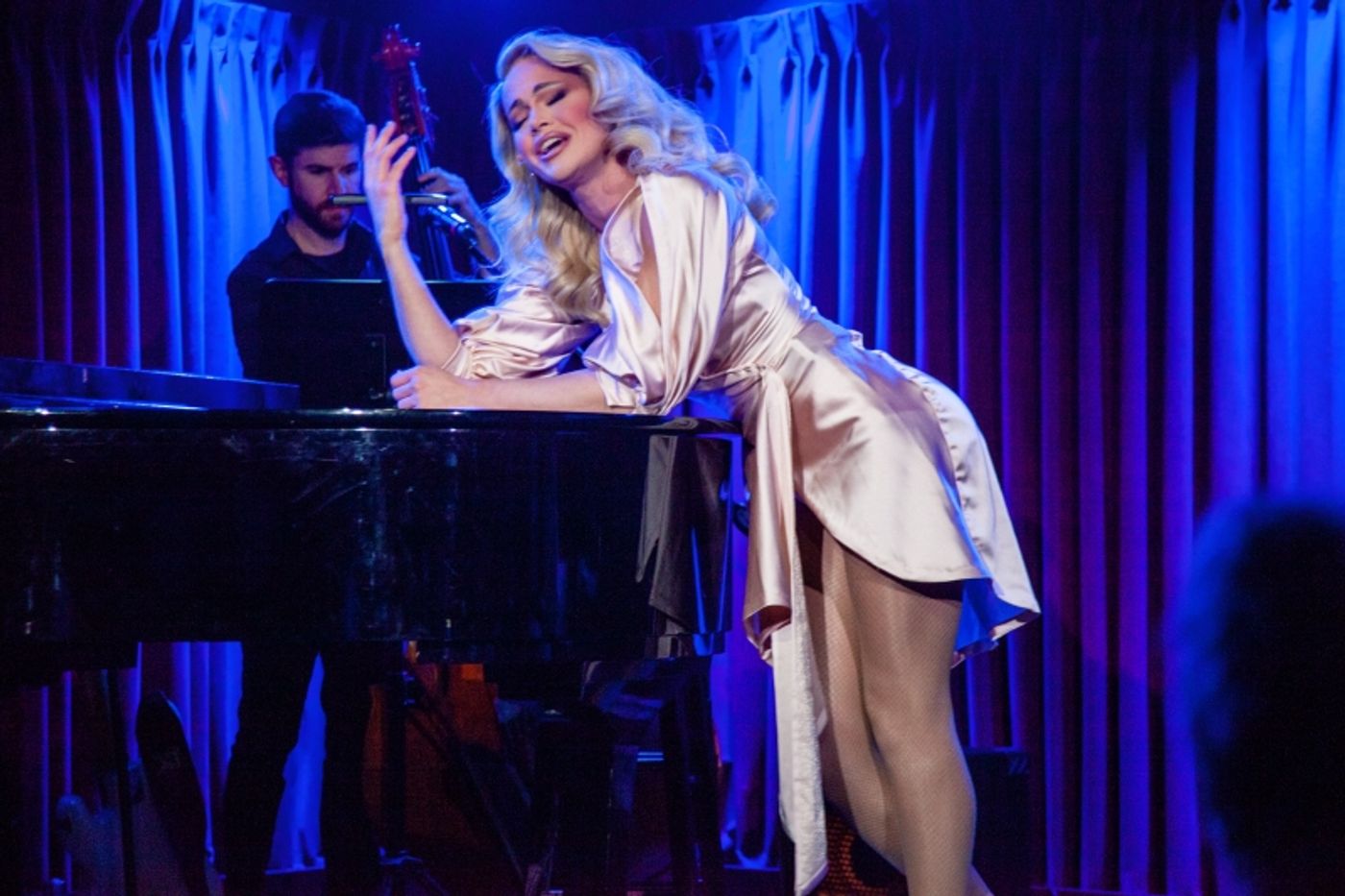 Review: Blair St. Clair Aces LEGALLY BLAIR Debut at The Green Room 42 Review: Blair St. Clair Aces LEGALLY BLAIR Debut at The Green Room 42 Image