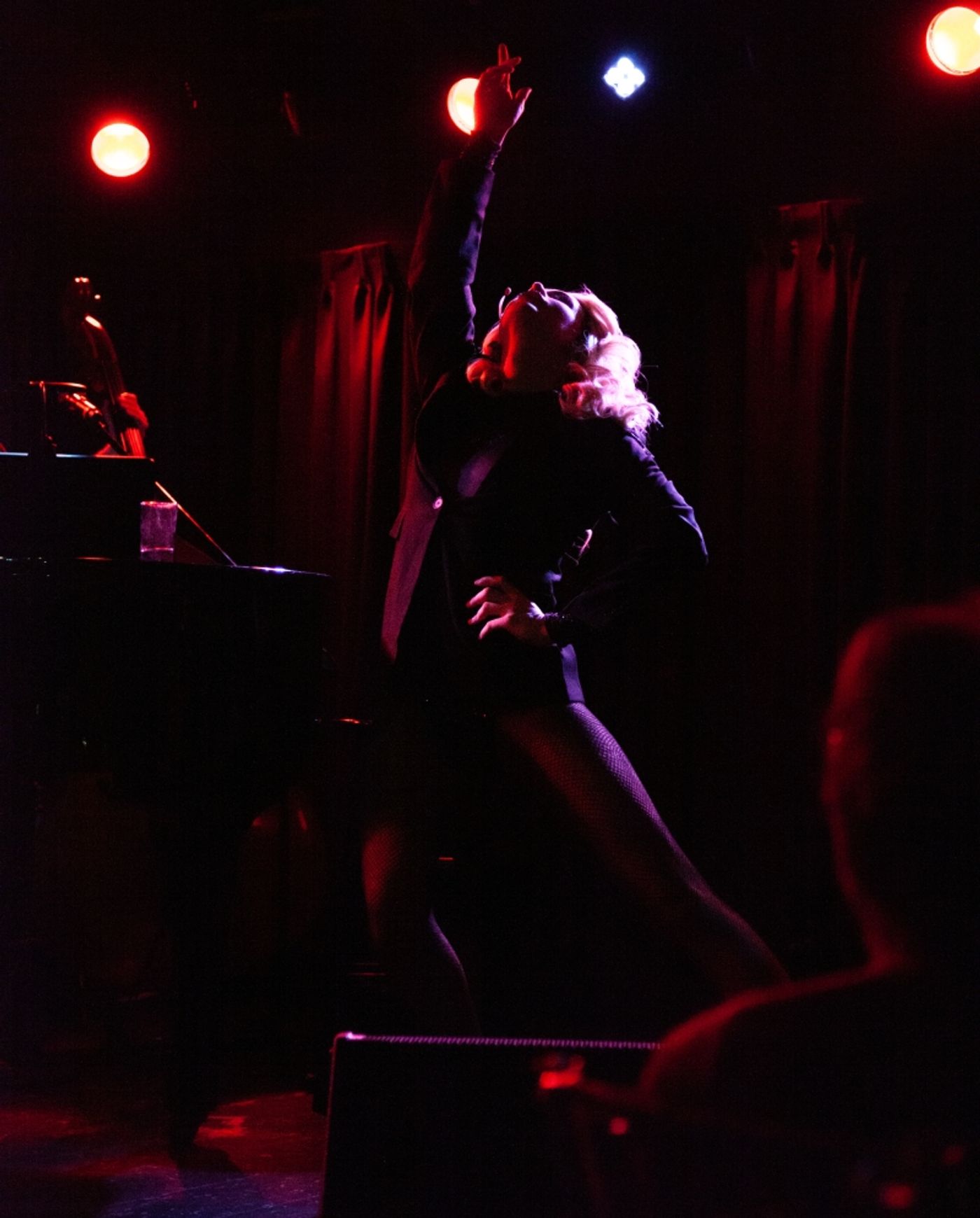 Review: Blair St. Clair Aces LEGALLY BLAIR Debut at The Green Room 42 Review: Blair St. Clair Aces LEGALLY BLAIR Debut at The Green Room 42 Image