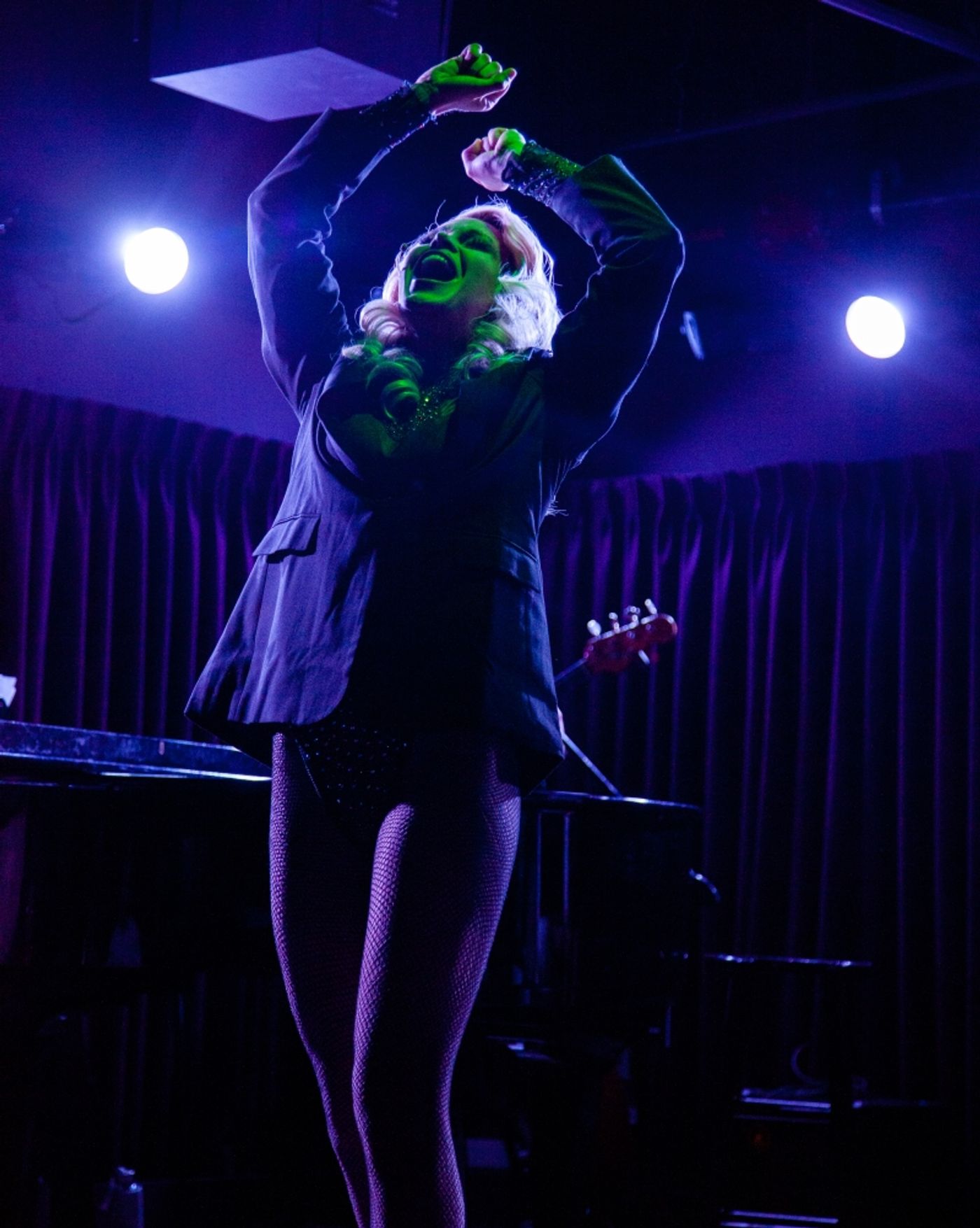 Review: Blair St. Clair Aces LEGALLY BLAIR Debut at The Green Room 42 Review: Blair St. Clair Aces LEGALLY BLAIR Debut at The Green Room 42 Image