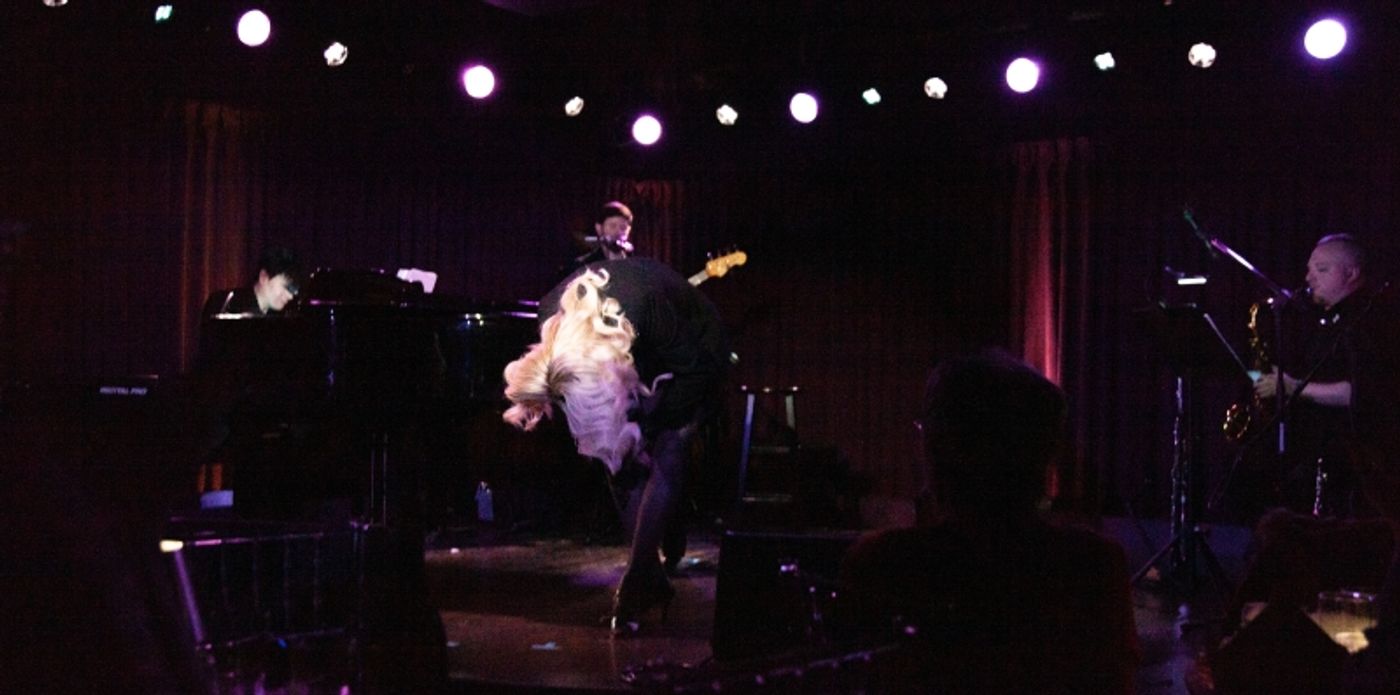 Review: Blair St. Clair Aces LEGALLY BLAIR Debut at The Green Room 42 Review: Blair St. Clair Aces LEGALLY BLAIR Debut at The Green Room 42 Image