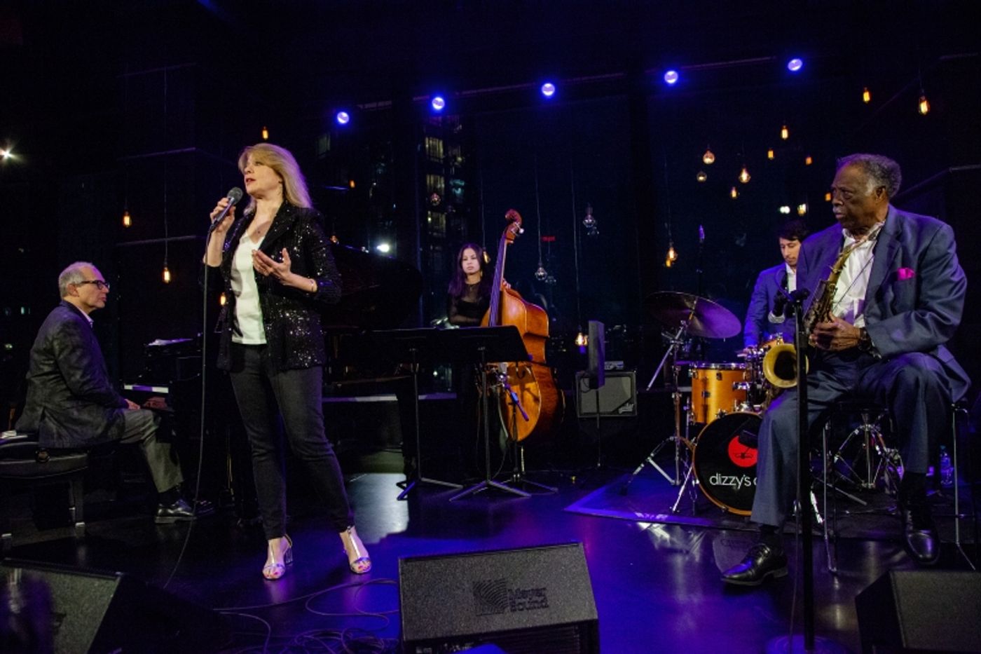 Review: BEWITCHED, BOTHERED, AND RODGERS AND HART at Dizzy's Club Keeps SONGBOOK SUNDAYS On A High Note  Image