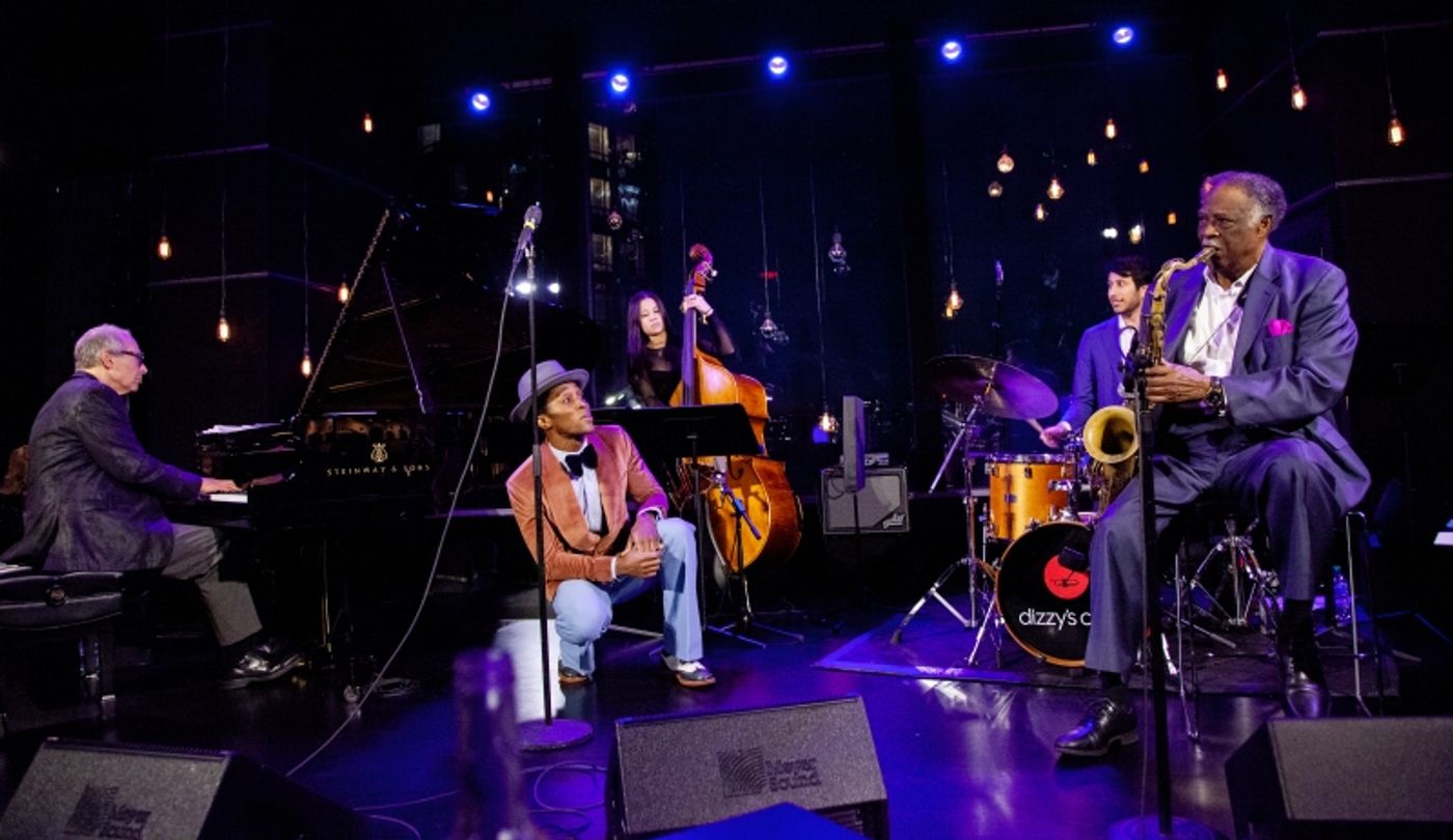 Review: BEWITCHED, BOTHERED, AND RODGERS AND HART at Dizzy's Club Keeps SONGBOOK SUNDAYS On A High Note  Image