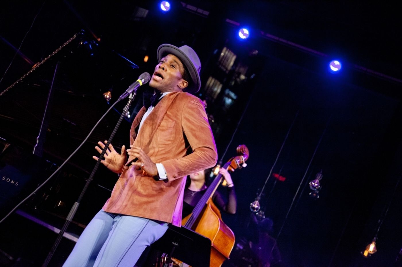 Review: BEWITCHED, BOTHERED, AND RODGERS AND HART at Dizzy's Club Keeps SONGBOOK SUNDAYS On A High Note  Image