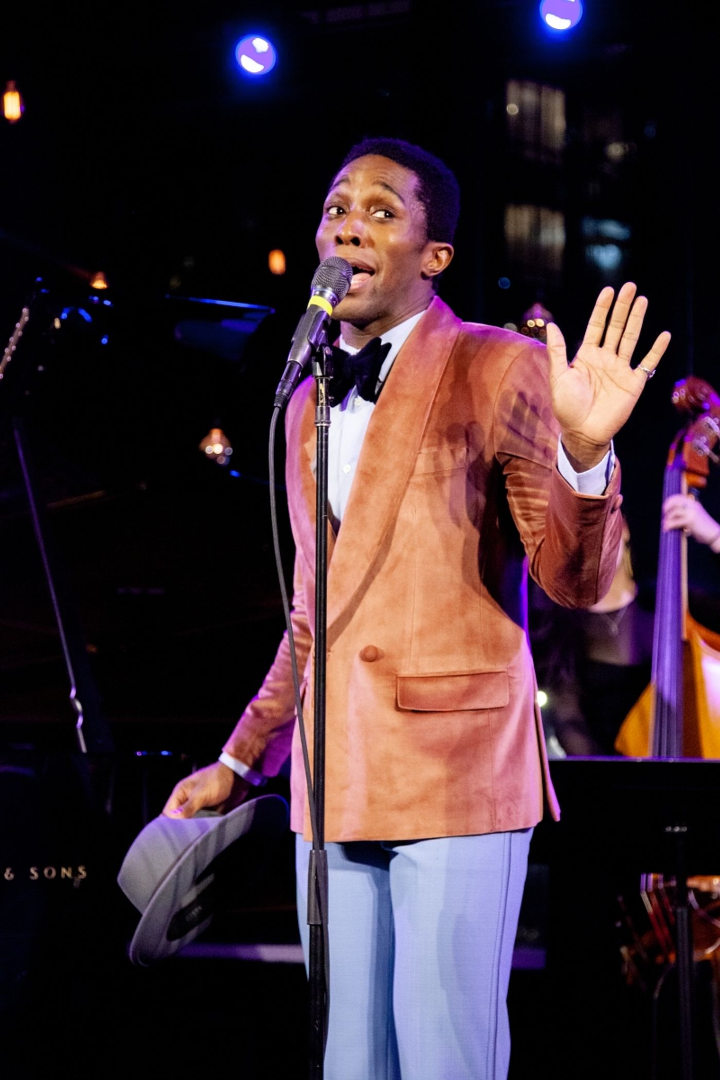 Review: BEWITCHED, BOTHERED, AND RODGERS AND HART at Dizzy's Club Keeps SONGBOOK SUNDAYS On A High Note  Image