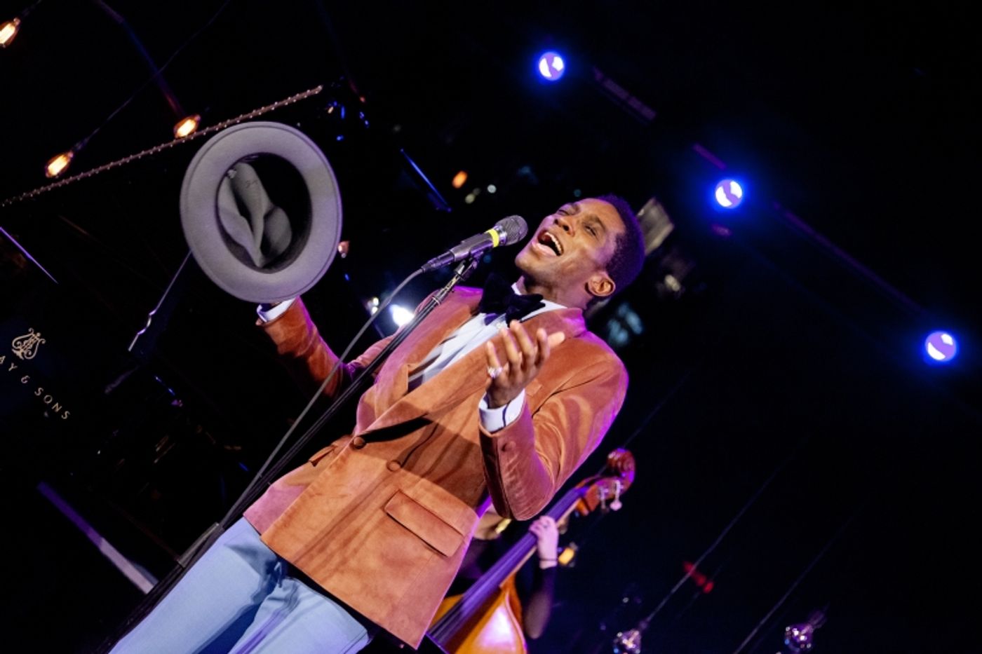 Review: BEWITCHED, BOTHERED, AND RODGERS AND HART at Dizzy's Club Keeps SONGBOOK SUNDAYS On A High Note  Image