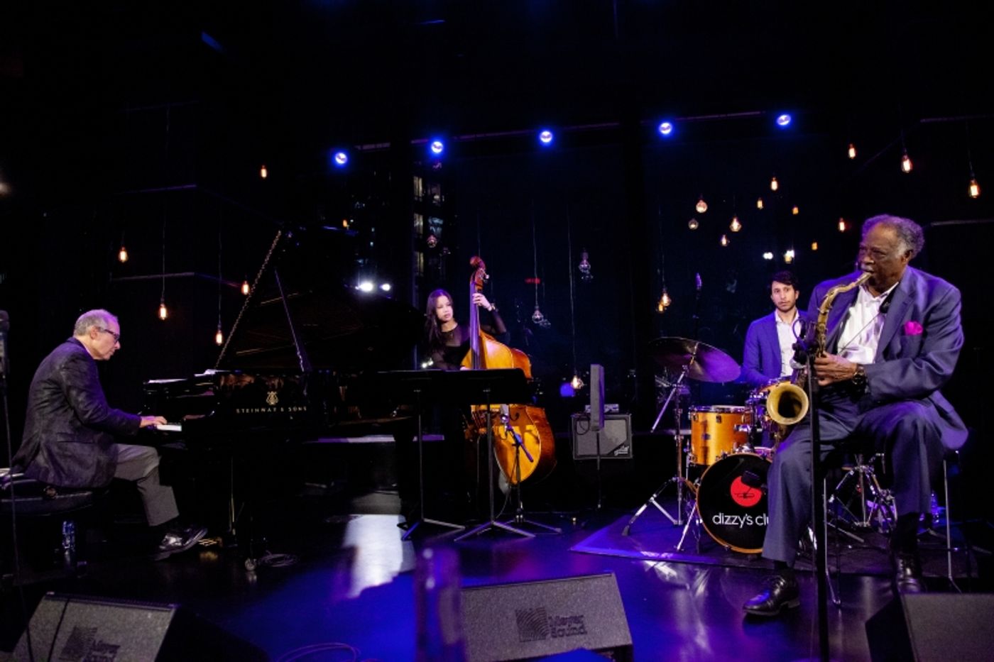 Review: BEWITCHED, BOTHERED, AND RODGERS AND HART at Dizzy's Club Keeps SONGBOOK SUNDAYS On A High Note  Image