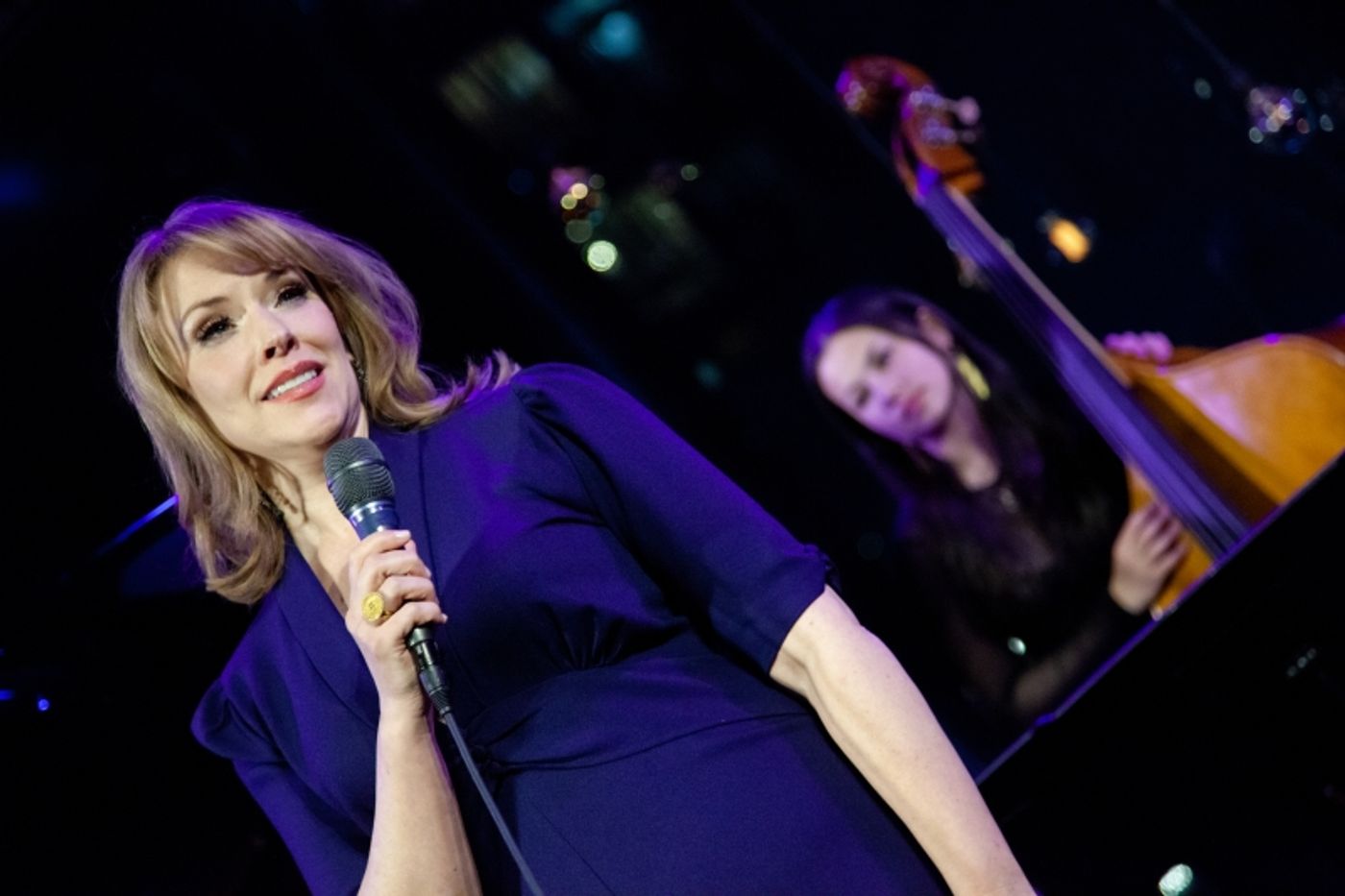 Review: BEWITCHED, BOTHERED, AND RODGERS AND HART at Dizzy's Club Keeps SONGBOOK SUNDAYS On A High Note  Image