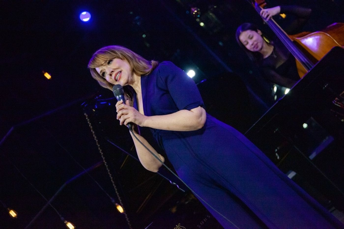 Review: BEWITCHED, BOTHERED, AND RODGERS AND HART at Dizzy's Club Keeps SONGBOOK SUNDAYS On A High Note  Image