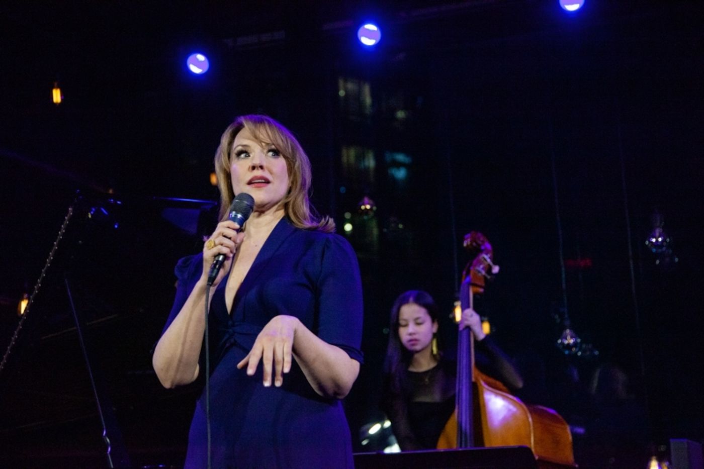 Review: BEWITCHED, BOTHERED, AND RODGERS AND HART at Dizzy's Club Keeps SONGBOOK SUNDAYS On A High Note  Image