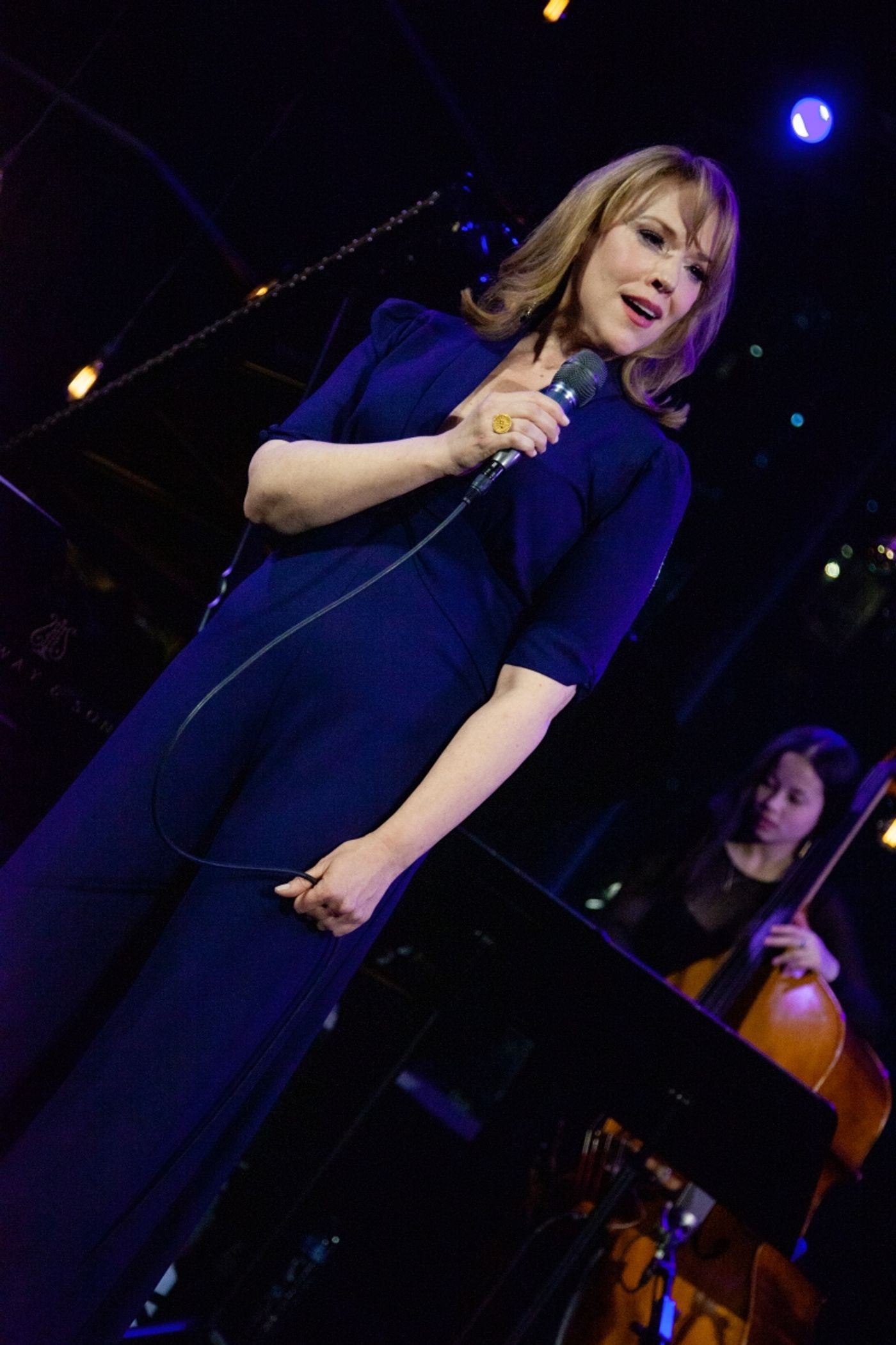 Review: BEWITCHED, BOTHERED, AND RODGERS AND HART at Dizzy's Club Keeps SONGBOOK SUNDAYS On A High Note  Image