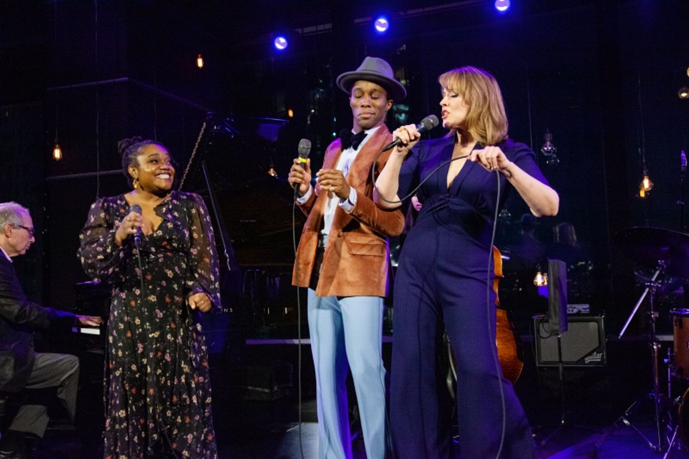 Review: BEWITCHED, BOTHERED, AND RODGERS AND HART at Dizzy's Club Keeps SONGBOOK SUNDAYS On A High Note  Image