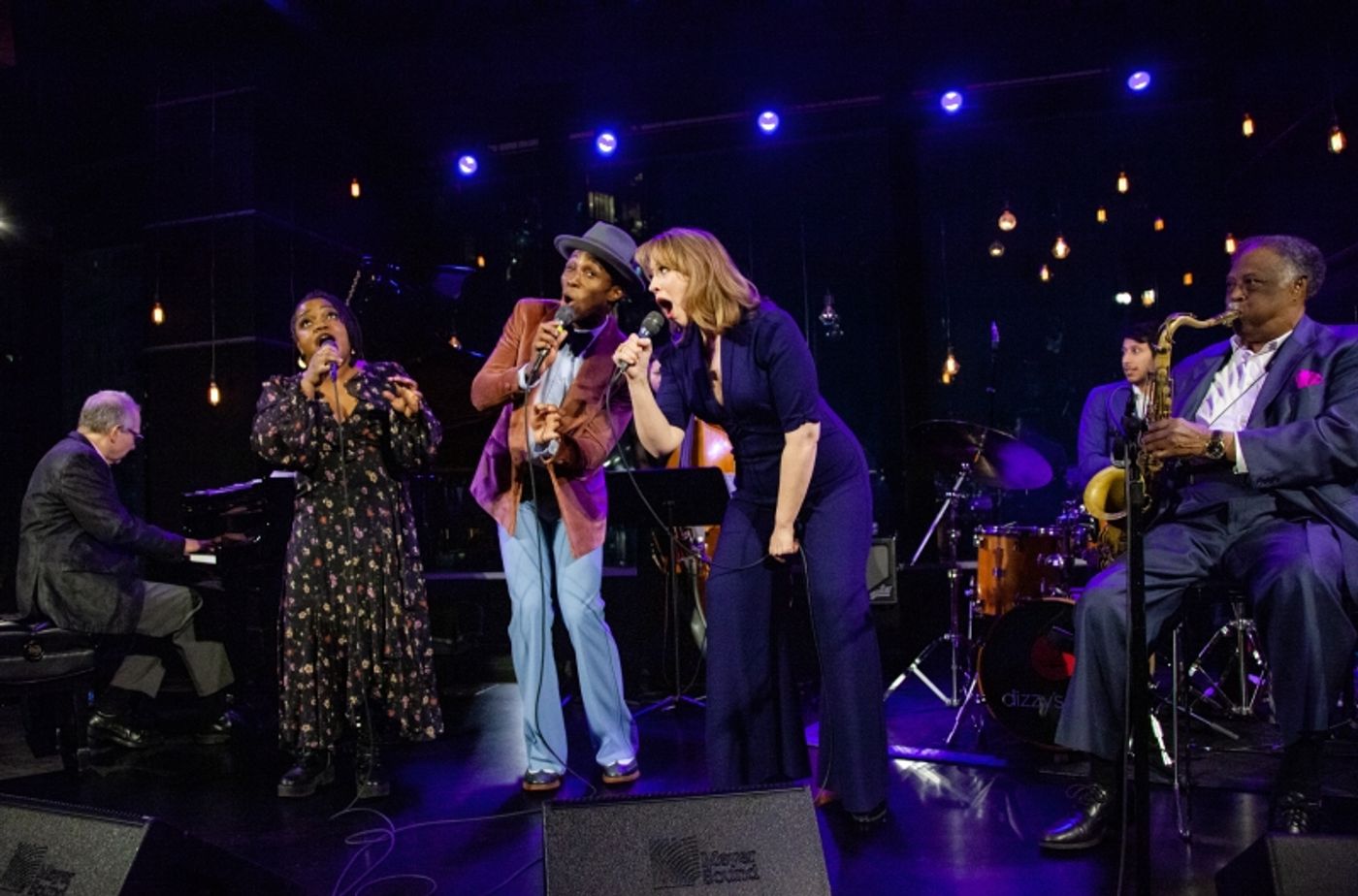 Review: BEWITCHED, BOTHERED, AND RODGERS AND HART at Dizzy's Club Keeps SONGBOOK SUNDAYS On A High Note  Image