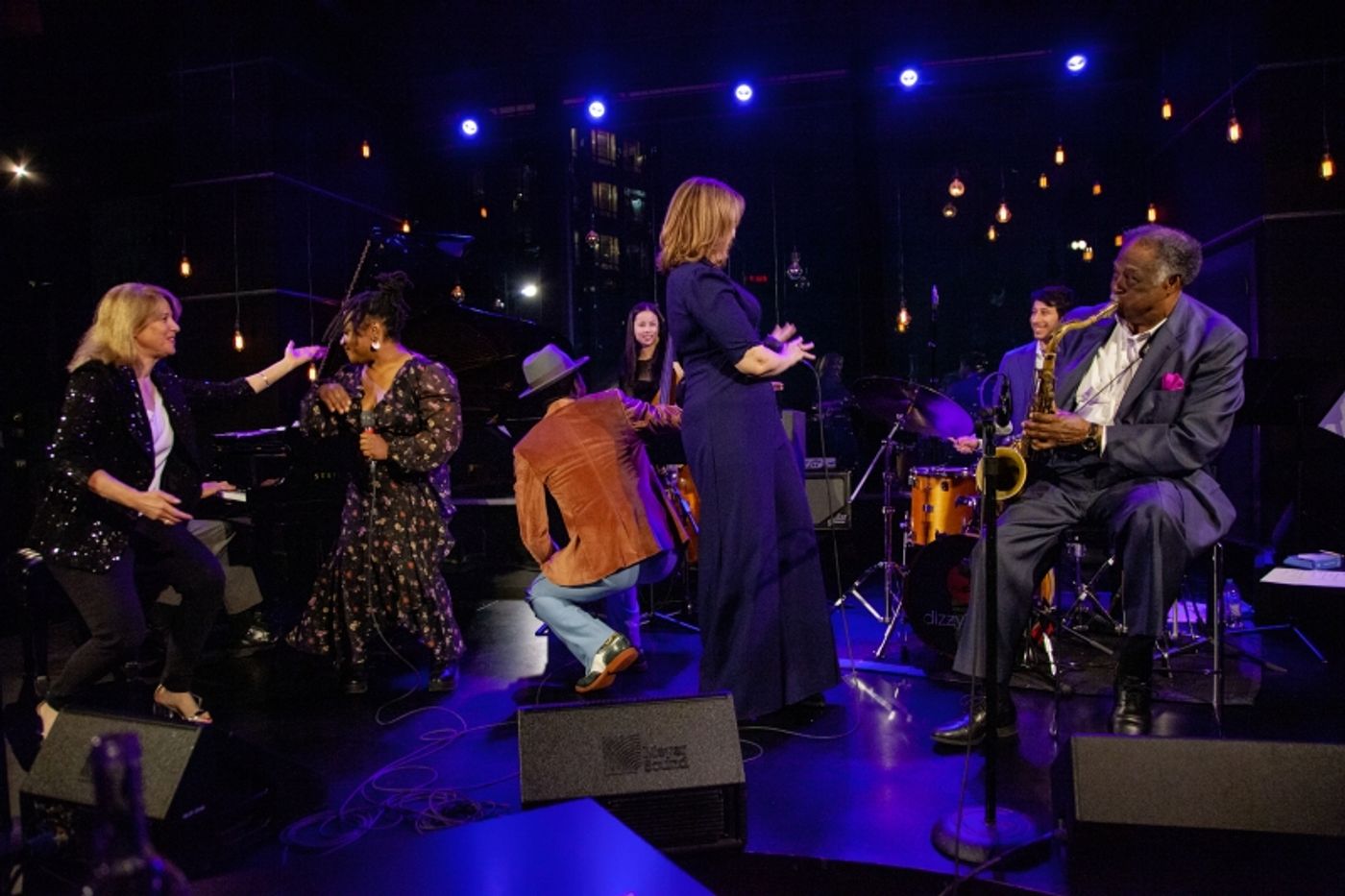 Review: BEWITCHED, BOTHERED, AND RODGERS AND HART at Dizzy's Club Keeps SONGBOOK SUNDAYS On A High Note  Image