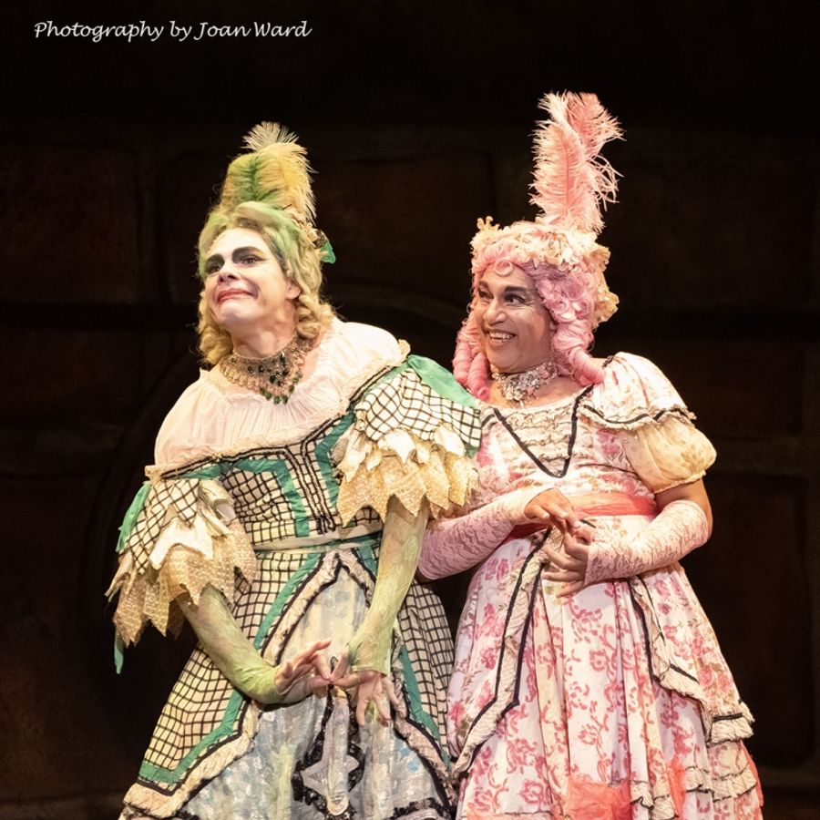 Review: CINDERELLA at the Artscape  Image