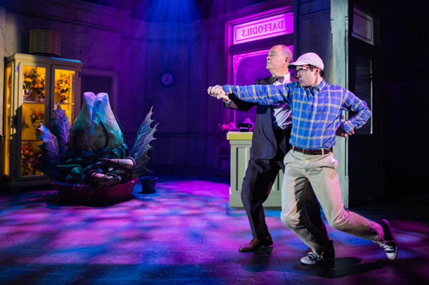 Photos: First Look at Maude Apatow as 'Audrey' in LITTLE SHOP OF HORRORS  Image