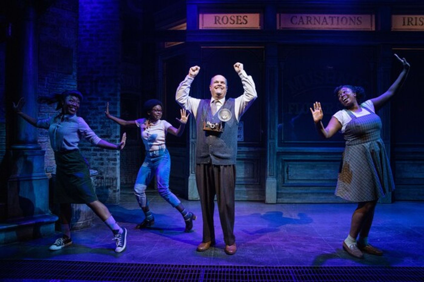 Photos: First Look at Maude Apatow as 'Audrey' in LITTLE SHOP OF HORRORS  Image