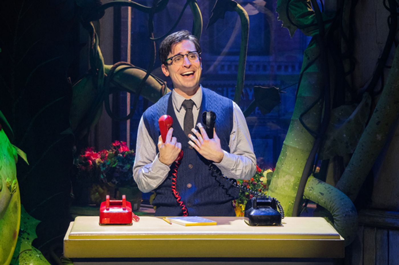 Photos: First Look at Maude Apatow as 'Audrey' in LITTLE SHOP OF HORRORS  Image