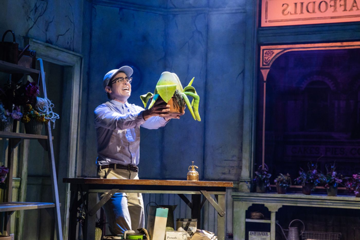 Photos: First Look at Maude Apatow as 'Audrey' in LITTLE SHOP OF HORRORS  Image