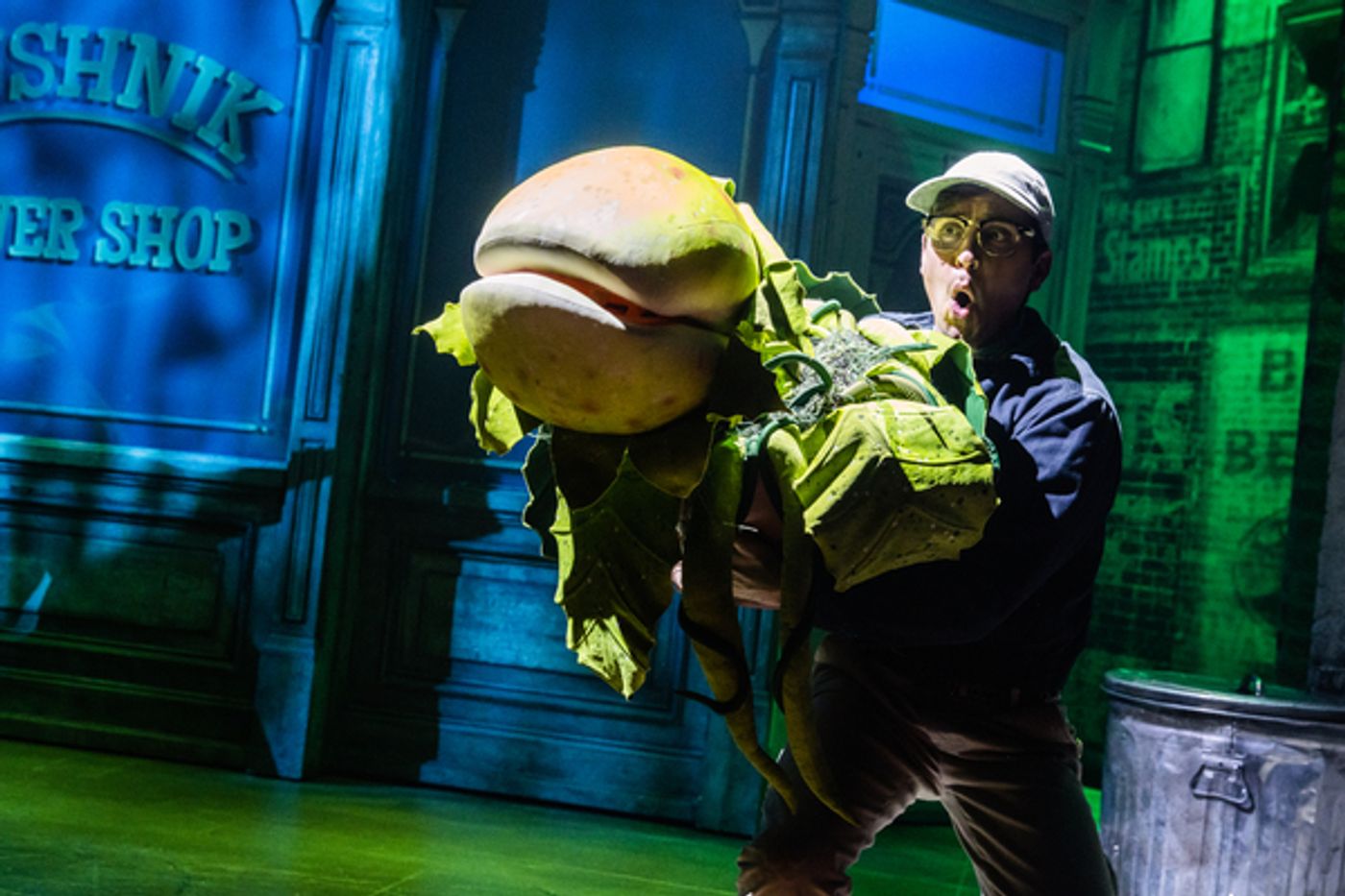 Photos: First Look at Maude Apatow as 'Audrey' in LITTLE SHOP OF HORRORS  Image