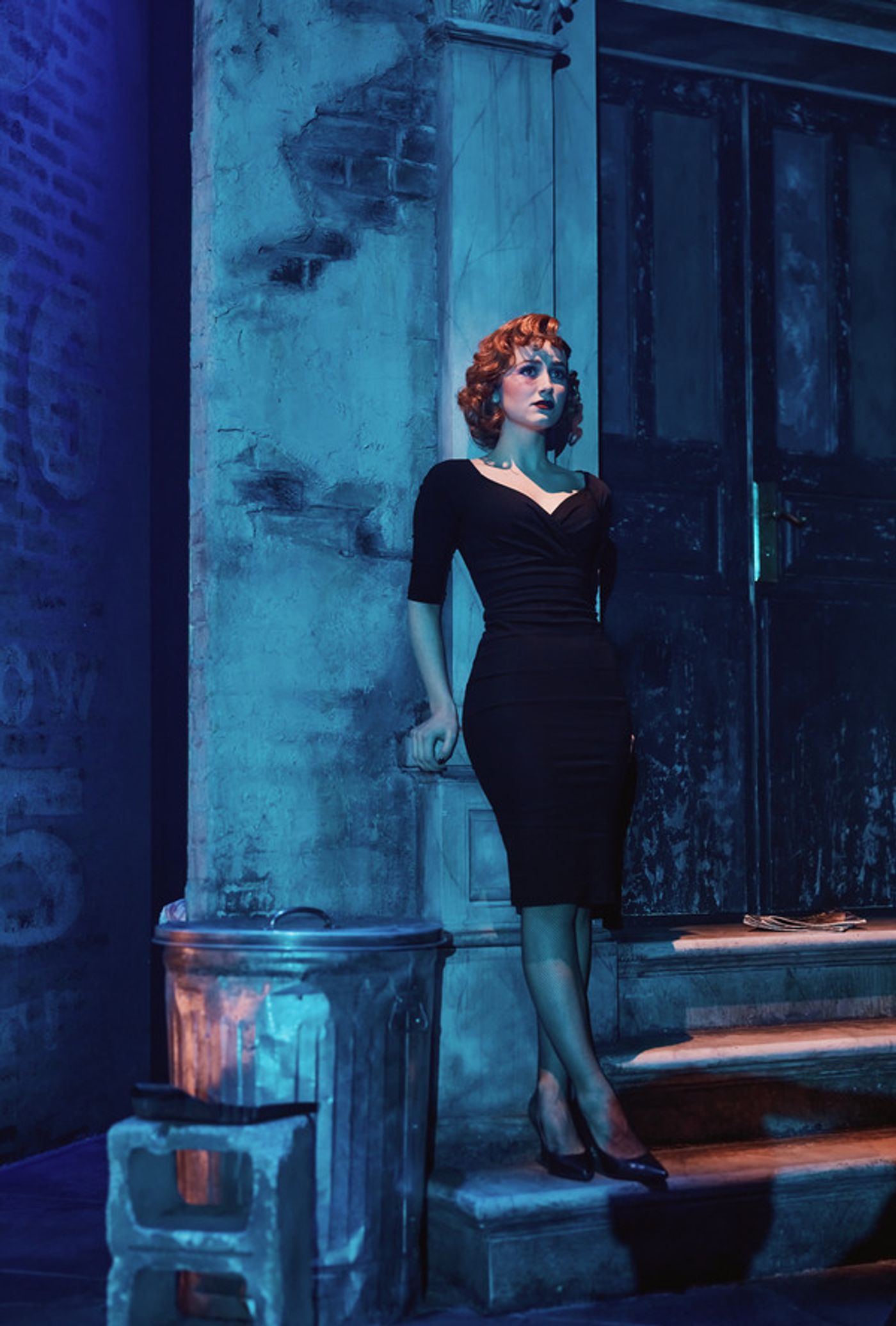 Photos: First Look at Maude Apatow as 'Audrey' in LITTLE SHOP OF HORRORS  Image