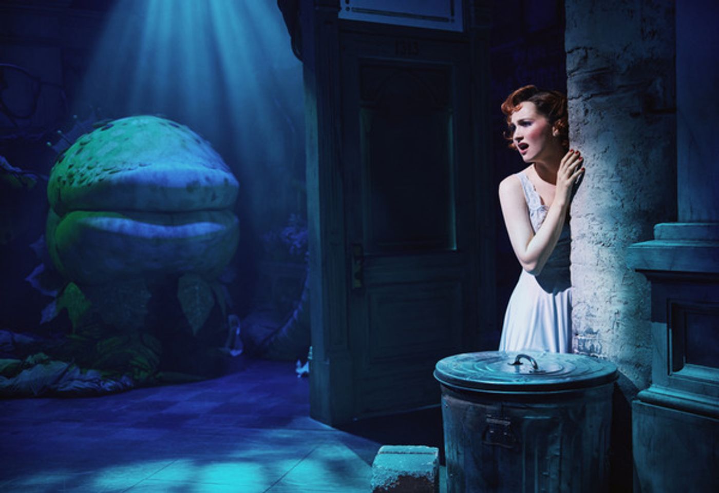 Photos: First Look at Maude Apatow as 'Audrey' in LITTLE SHOP OF HORRORS  Image