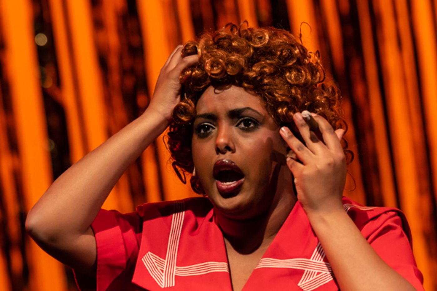Photos: First look at Evolution Theatre Company's FORBIDDEN BROADWAY Photos: First look at Evolution Theatre Company's FORBIDDEN BROADWAY Image