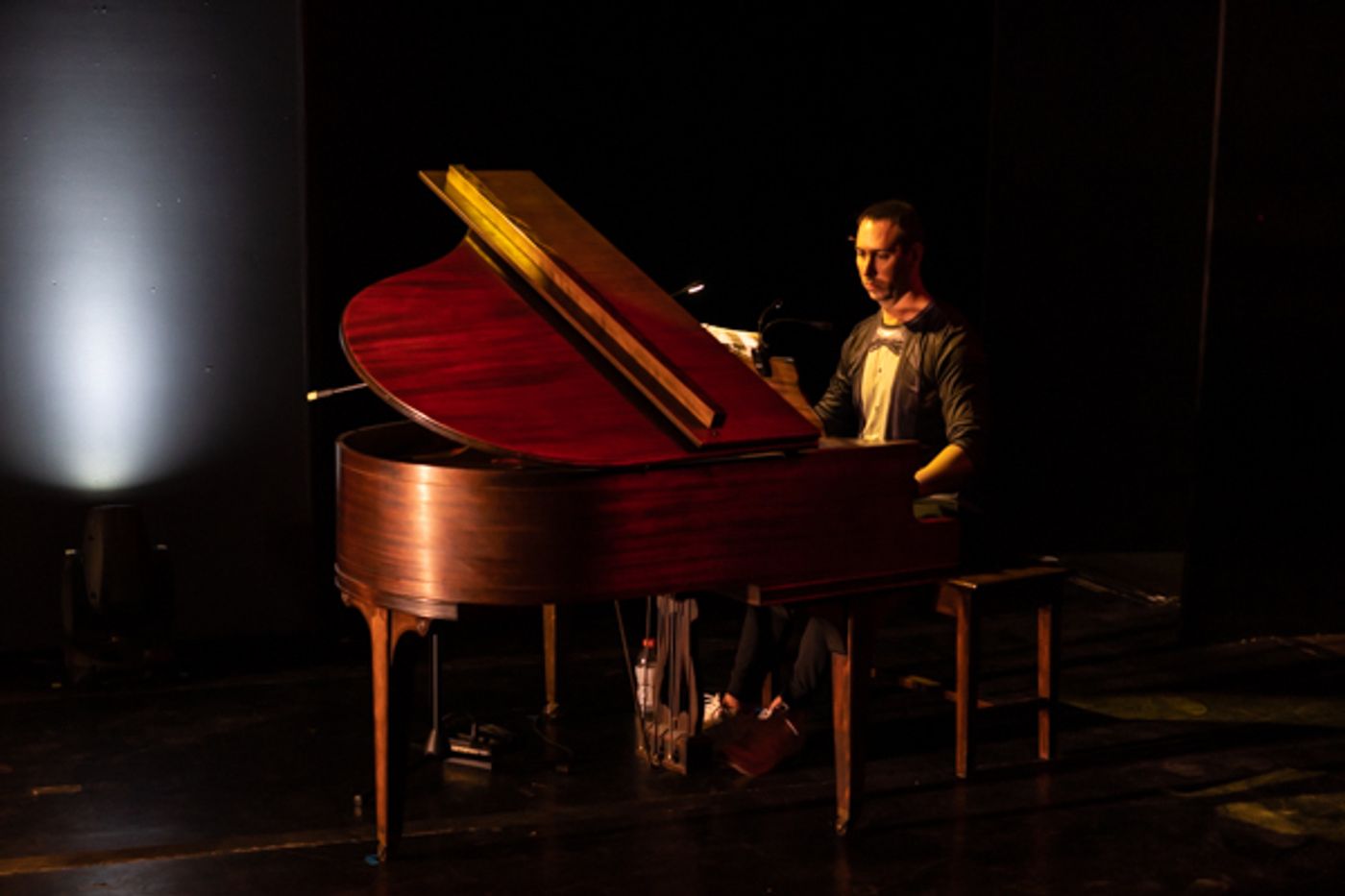 Photos: First look at Evolution Theatre Company's FORBIDDEN BROADWAY Photos: First look at Evolution Theatre Company's FORBIDDEN BROADWAY Image