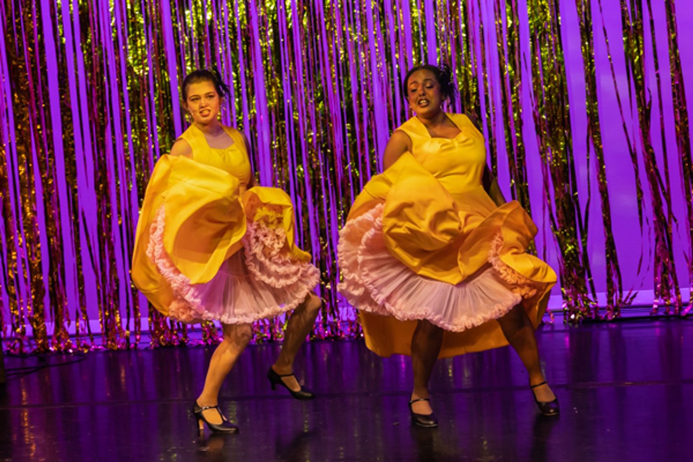 Photos: First look at Evolution Theatre Company's FORBIDDEN BROADWAY Photos: First look at Evolution Theatre Company's FORBIDDEN BROADWAY Image