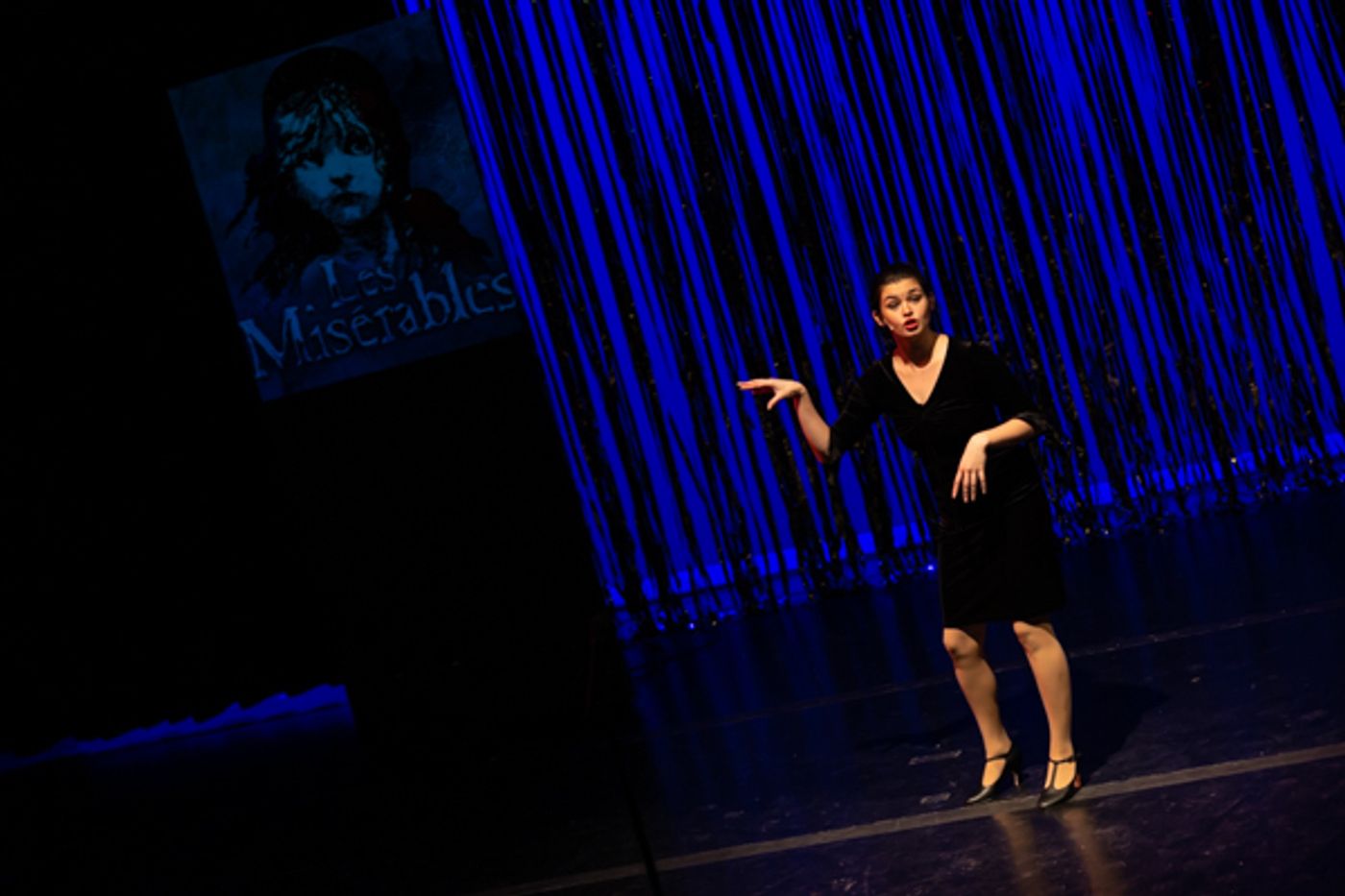 Photos: First look at Evolution Theatre Company's FORBIDDEN BROADWAY Photos: First look at Evolution Theatre Company's FORBIDDEN BROADWAY Image