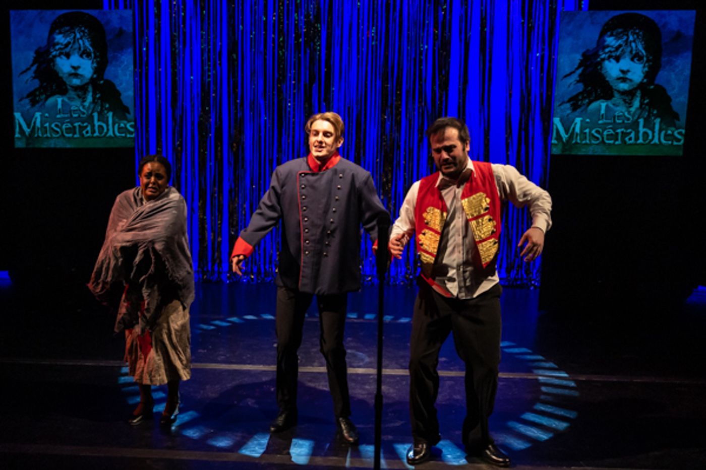 Photos: First look at Evolution Theatre Company's FORBIDDEN BROADWAY Photos: First look at Evolution Theatre Company's FORBIDDEN BROADWAY Image