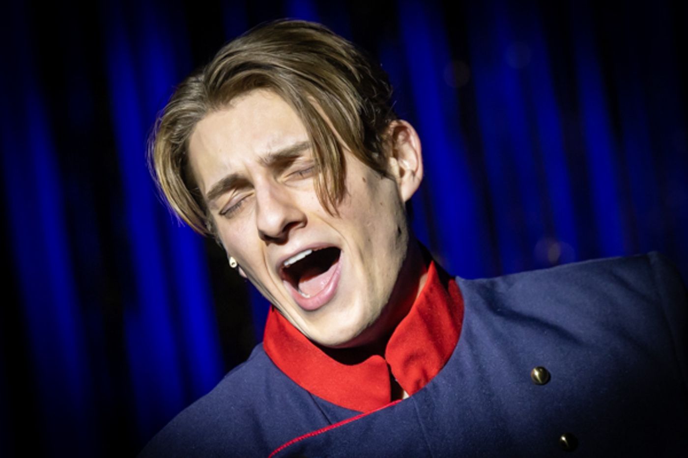 Photos: First look at Evolution Theatre Company's FORBIDDEN BROADWAY Photos: First look at Evolution Theatre Company's FORBIDDEN BROADWAY Image