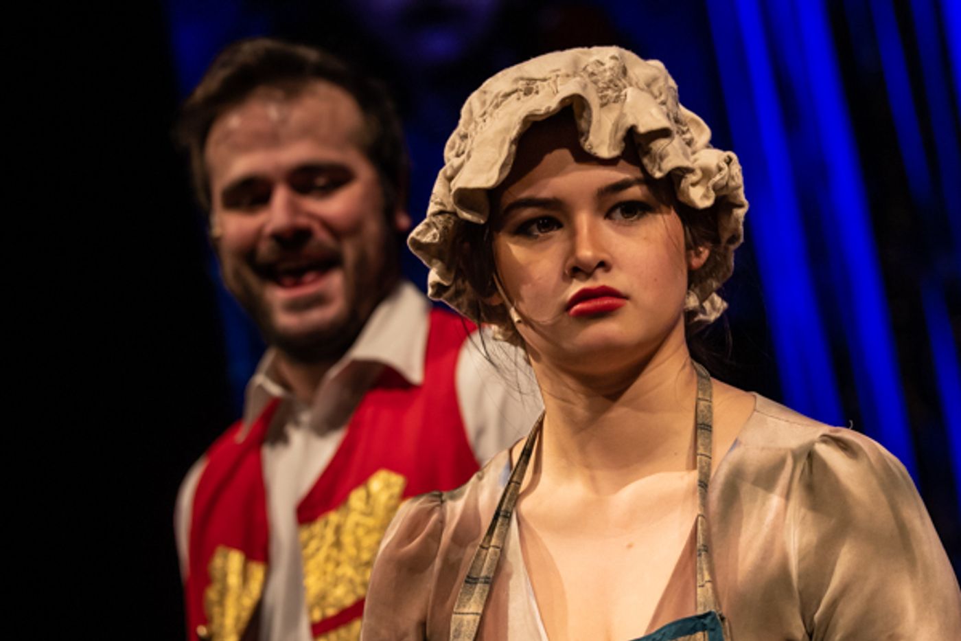 Photos: First look at Evolution Theatre Company's FORBIDDEN BROADWAY Photos: First look at Evolution Theatre Company's FORBIDDEN BROADWAY Image