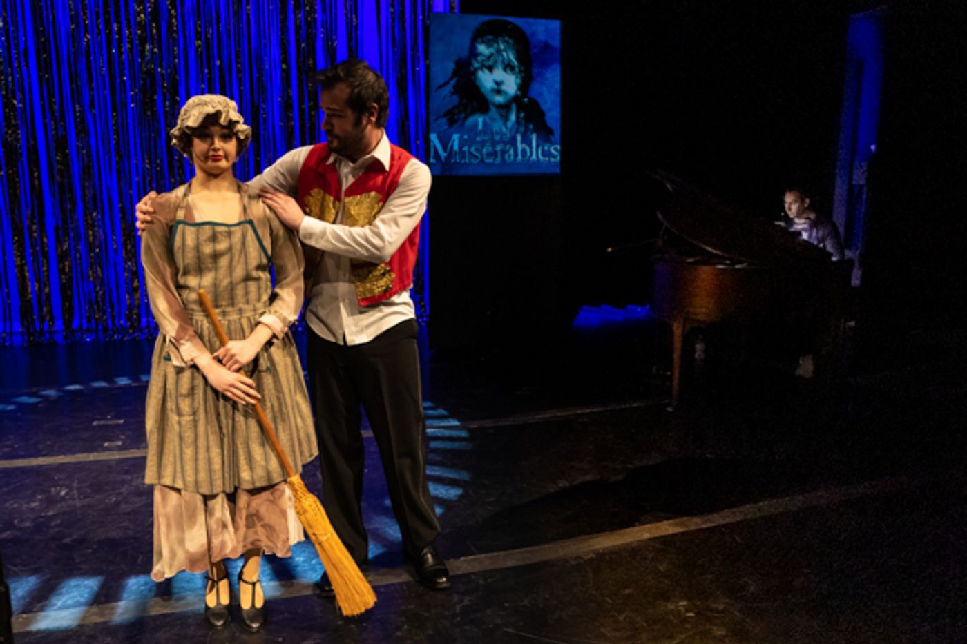 Photos: First look at Evolution Theatre Company's FORBIDDEN BROADWAY Photos: First look at Evolution Theatre Company's FORBIDDEN BROADWAY Image