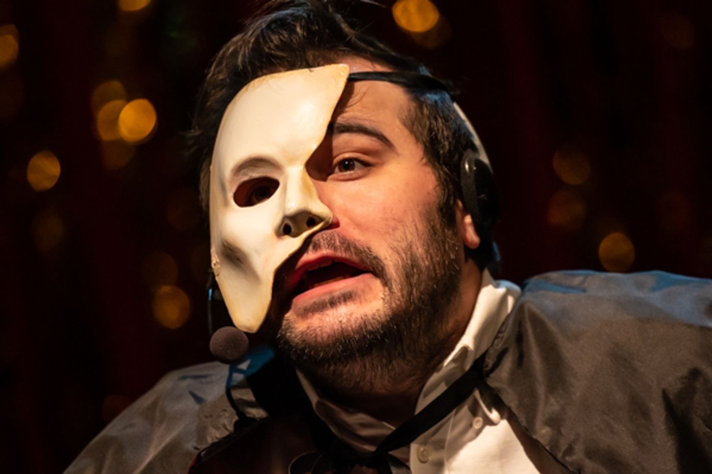 Photos: First look at Evolution Theatre Company's FORBIDDEN BROADWAY Photos: First look at Evolution Theatre Company's FORBIDDEN BROADWAY Image