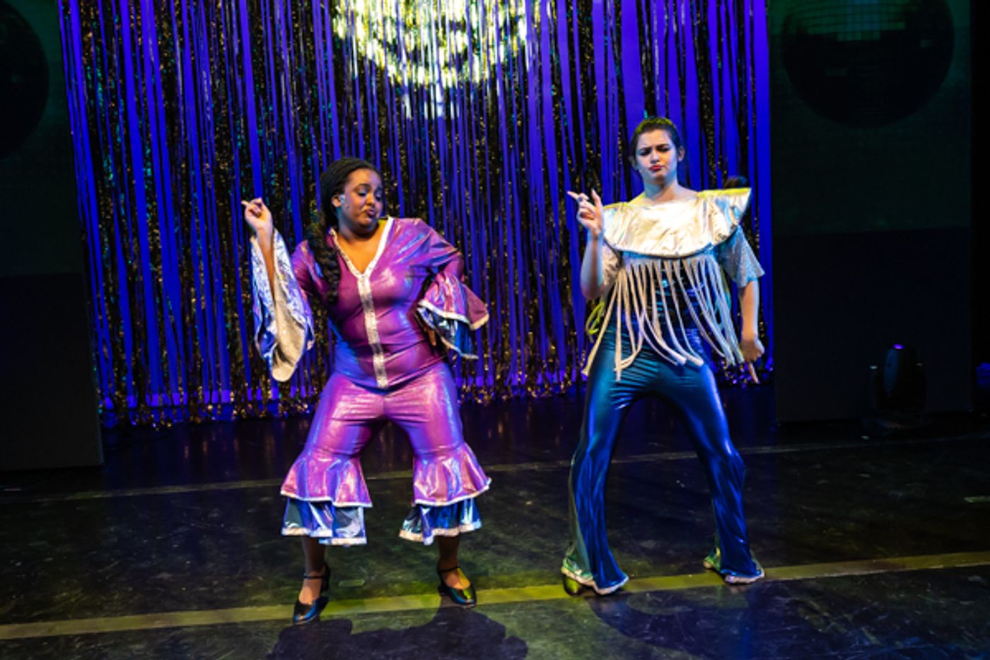 Photos: First look at Evolution Theatre Company's FORBIDDEN BROADWAY Photos: First look at Evolution Theatre Company's FORBIDDEN BROADWAY Image