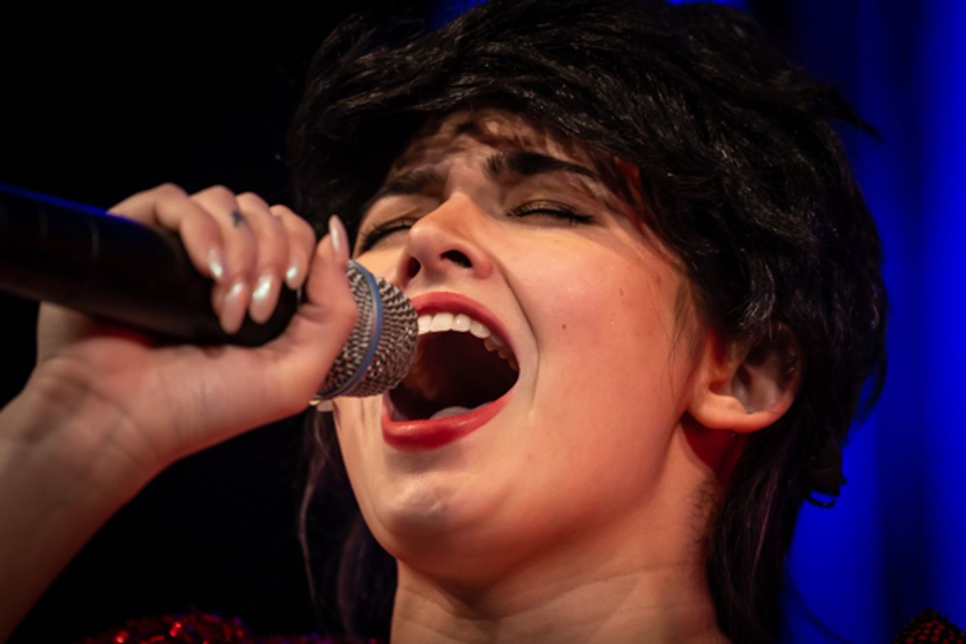 Photos: First look at Evolution Theatre Company's FORBIDDEN BROADWAY Photos: First look at Evolution Theatre Company's FORBIDDEN BROADWAY Image