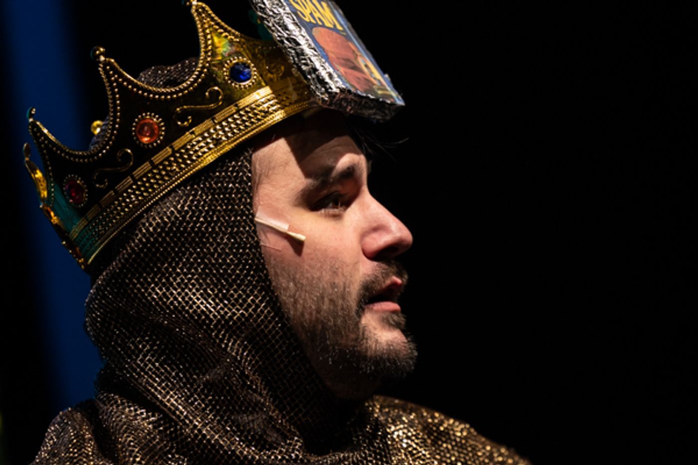 Photos: First look at Evolution Theatre Company's FORBIDDEN BROADWAY Photos: First look at Evolution Theatre Company's FORBIDDEN BROADWAY Image