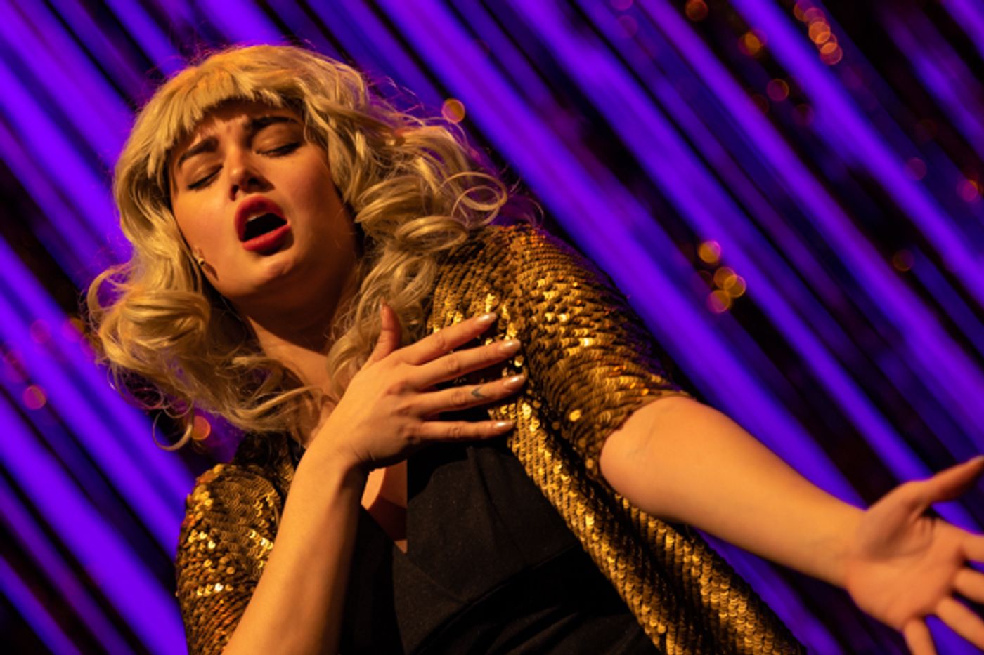 Photos: First look at Evolution Theatre Company's FORBIDDEN BROADWAY Photos: First look at Evolution Theatre Company's FORBIDDEN BROADWAY Image