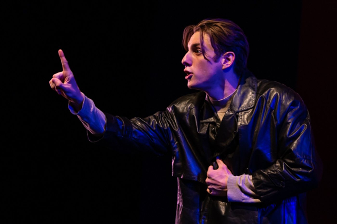 Photos: First look at Evolution Theatre Company's FORBIDDEN BROADWAY Photos: First look at Evolution Theatre Company's FORBIDDEN BROADWAY Image