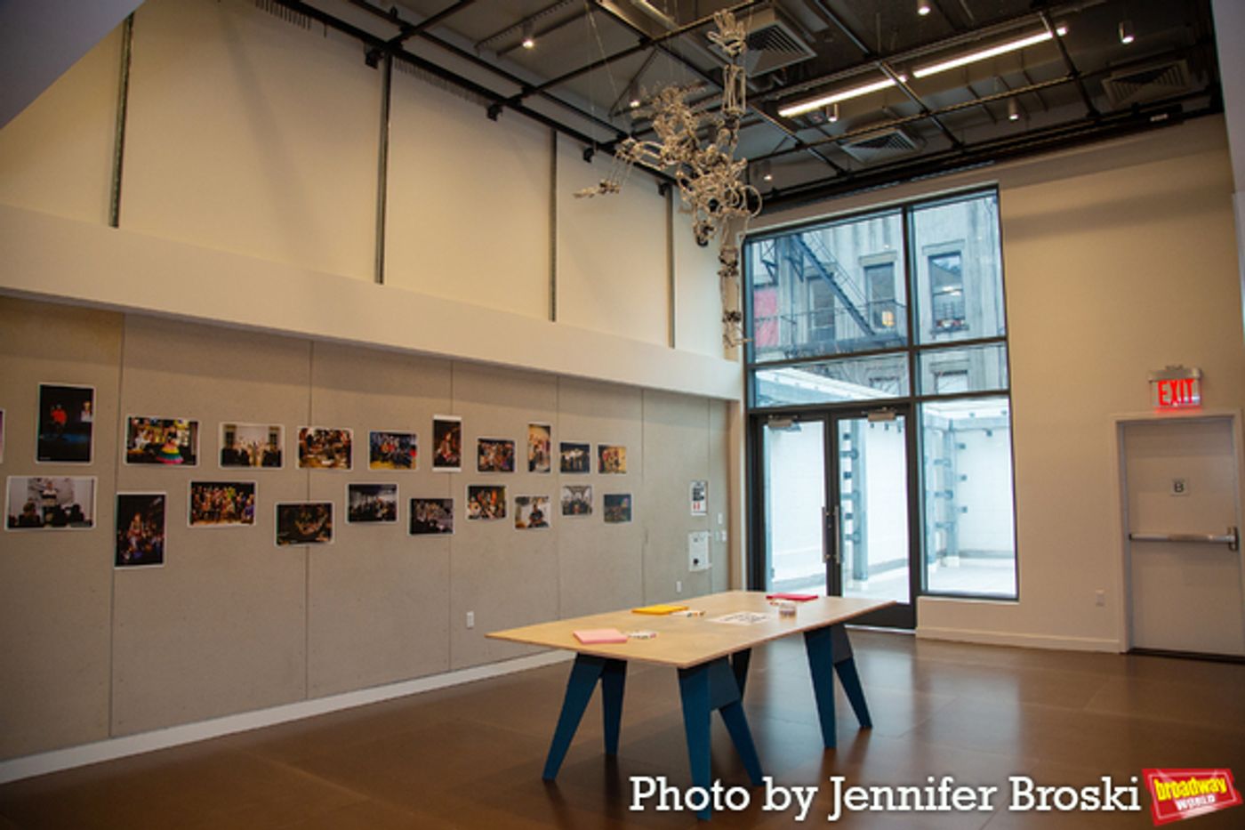 Photos: Andre De Shields & More Gather to Celebrate the Re-Opening of La MaMa  Image