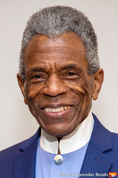 Andre de Shields Photo