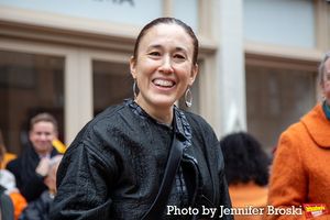 Mia Yoo @ BroadwayWorld Mia Yoo Photo