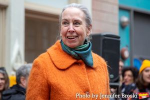 Mary Fulham @ BroadwayWorld Mary Fulham Photo