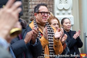 Michael Mayer @ BroadwayWorld Michael Mayer Photo