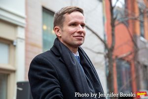 Erik Bottcher @ BroadwayWorld Erik Bottcher Photo