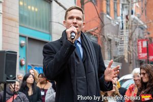 Erik Bottcher @ BroadwayWorld Erik Bottcher Photo